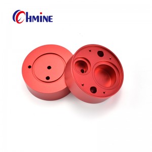 Custom Precision CNC dele drejebænk dele aluminiumslegering rustfrit stål kobber plast