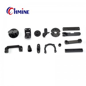 Specialiseret i CNC-bearbejdning og drejebænk Maskinering Industrielle dele Industrielle Dele Semiconductor udstyr