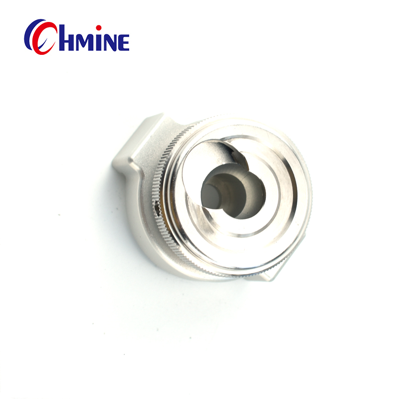Custom Precision CNC Dele Drejebænk Dele Hardware Dele Aluminium Alloy Rustfrit Stål Kobber Plast Ingen MOQ