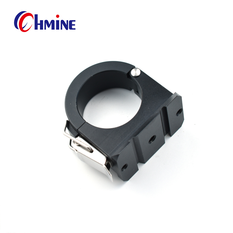 CNC Dele Drejebænkdele Maskinerede Dele Emballage Maskiner Dele Sandblæst Oxide Sort Hardware Maskiner Dele